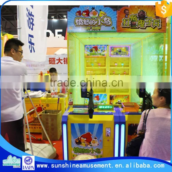 China 2016 New Products Amusement Park / Entertainment Park Indoor Items