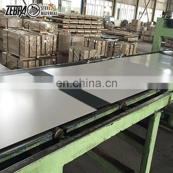 Zinc Plate Steel gi Sheet Prices photo-5