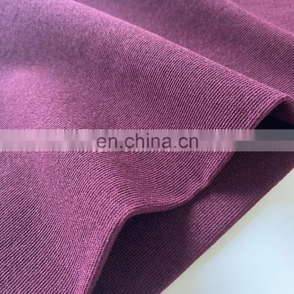 Made in China Guangzhou Direct Sale High-quality Cotton and Linen Fabric R & D Factory photo-2