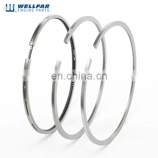 08-283100-00 Diesel Engine Part Diesel Piston Ring 128mm for MAN Truck D2840 photo-4