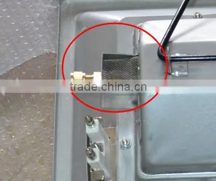 Infrared Catalytic Gas Burners Flameless Ration Heater(HD2608) photo-2