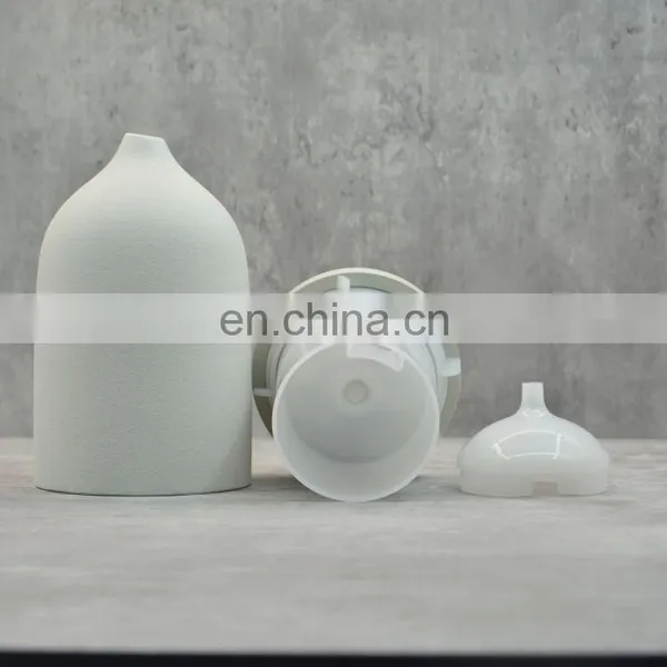 2021 Newest Electric Essential Oil Aroma White Ceramic Diffuser photo-4