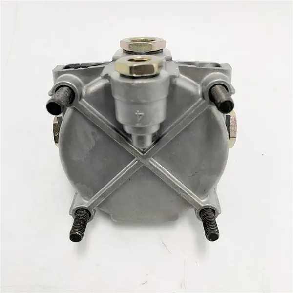 Hot Selling Original Air Brake Valve Price For JIEFANG J6 photo-2