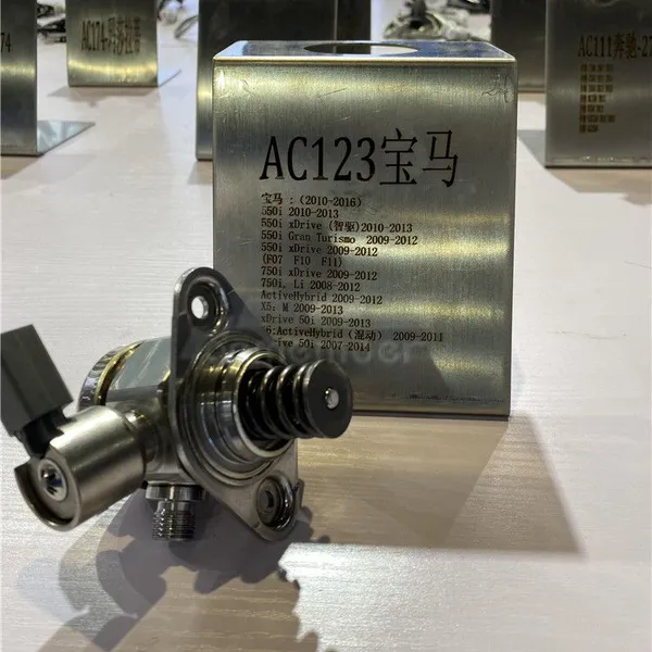 OE Member 13517595339 High Pressure Fuel Pump Hydraulic Oil Pump Car Engine Parts 13517595350 0261520143 0261520091 For BMW photo-3