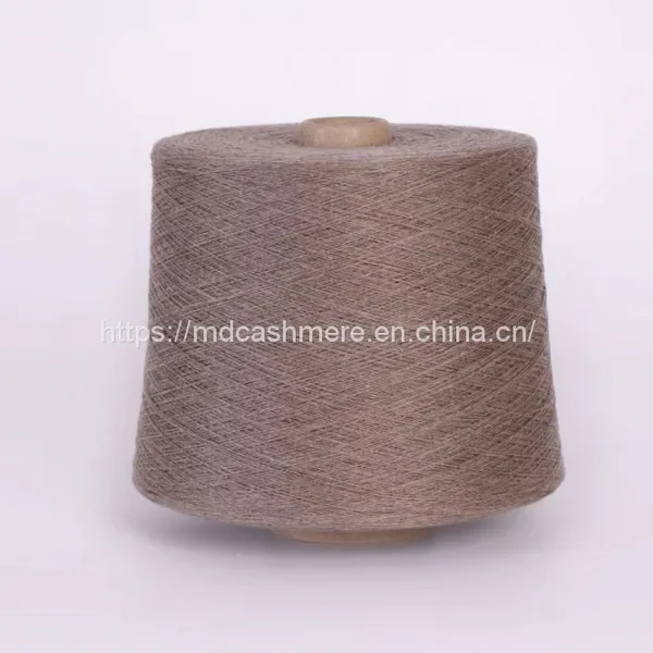 чистый шерстяной пряжу из cashmere 26нм для вязания по конкурентоспособной цене