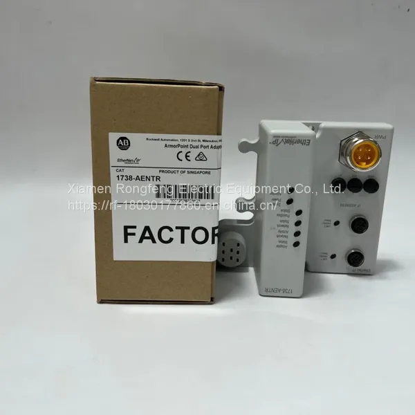 1783-AENTR Allen-Bradley Availability Network Adapter photo-3
