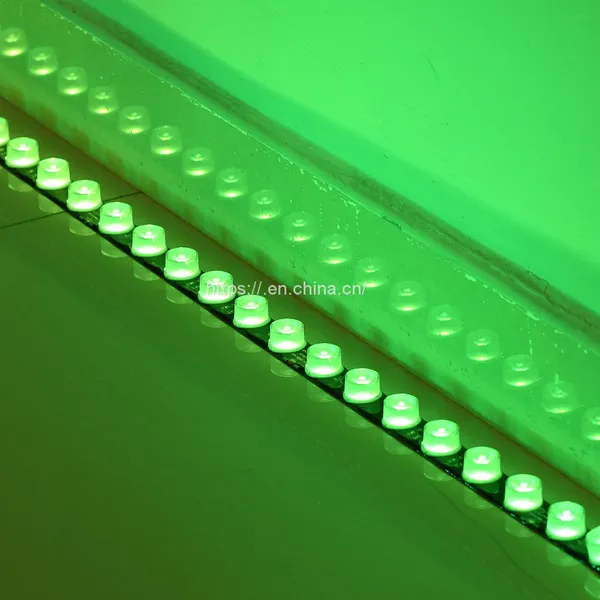 Outdoor IP67 Advertising Landscape Led Lighting Dmx512 Led RGB Led Strip Light photo-2