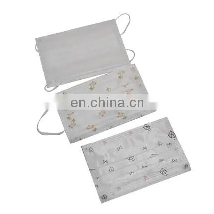 High Quality Cheap Kids 3ply Face Mask Medical Disposable With Good Service photo-5