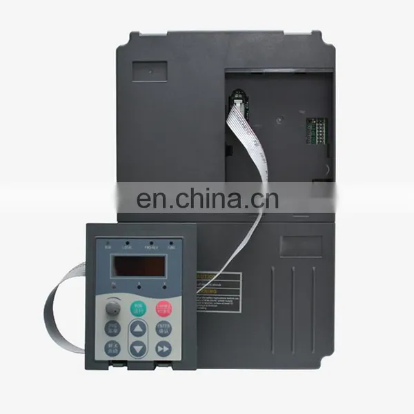 3- 4KW 220V 18A Vector Frequency Converter V8 2S 4R0GB General Frequency Converter photo-5