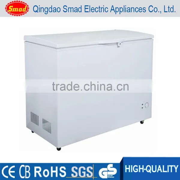 Single Door Refrigerator Solar Powered Portable Refrigerator 12v/24v Mini Refrigerator photo-3
