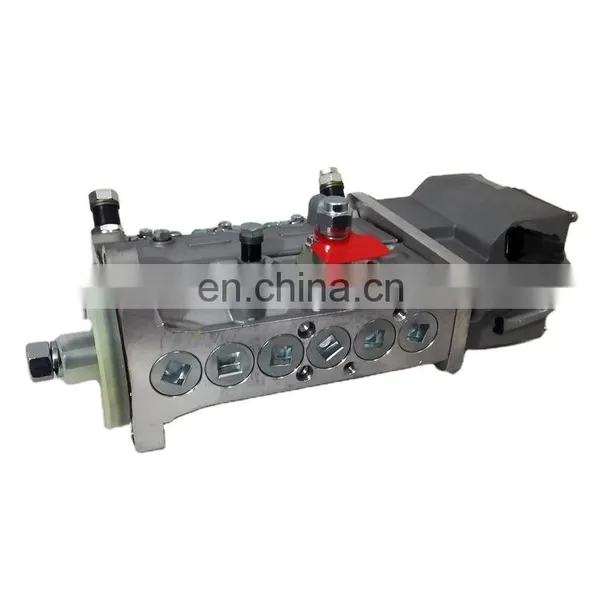 Shiyan DCEC 6BT 6BT5.9 6BTA5.9 Diesel Engine Part 4988395 Fuel Injection Pump photo-4