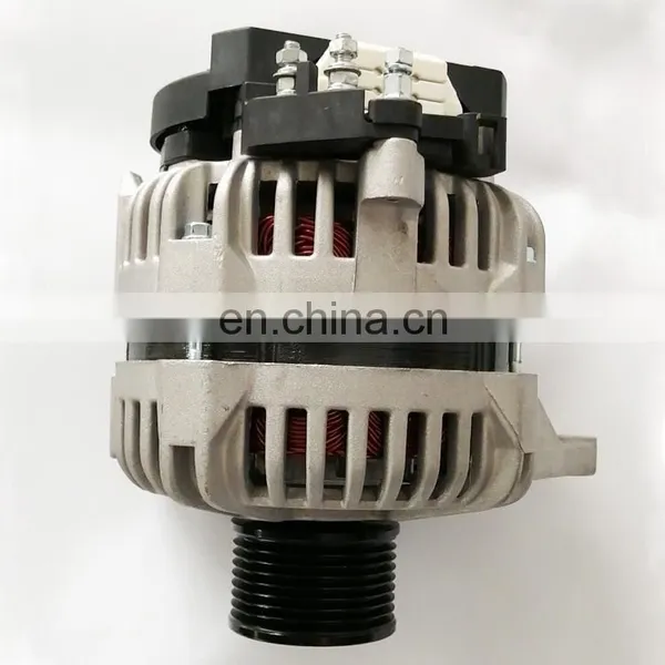 Brand New Diesel Engine Alternator 28V 70A Generator 4935821 photo-2
