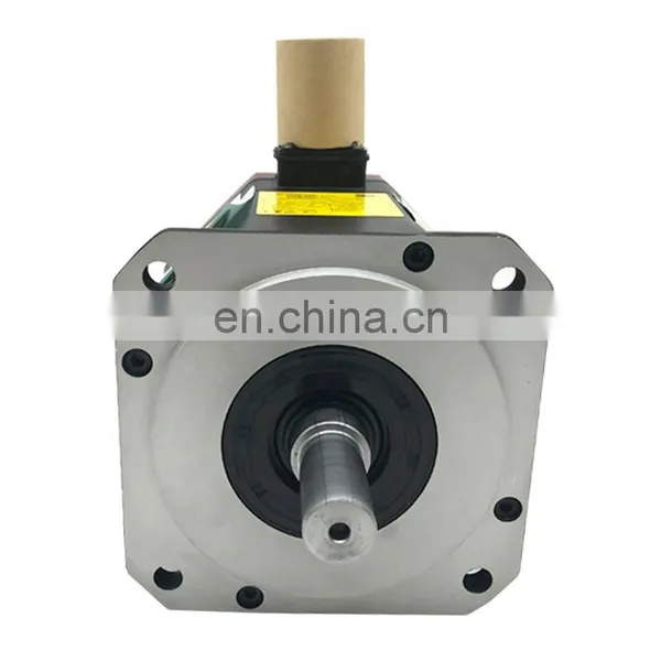 A06B-0075-B103 Fanuc AC Servo Motor Bis 8/3000 New And Original photo-4