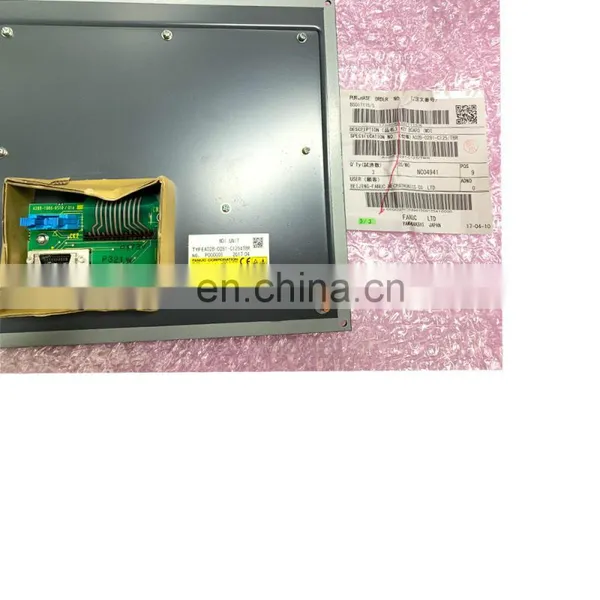 Fanuc Keypad Membrane A02B-0281-C125 Cnc Parts photo-2
