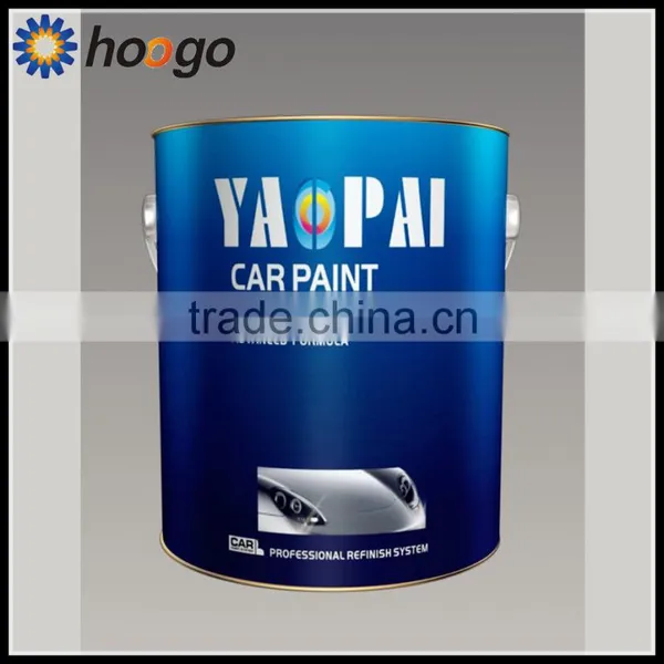 Anti Corrosive Car Paint Epoxy Primer