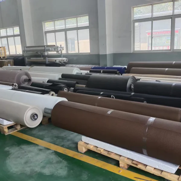 Taixing Yuhui New Material Technology Co.,LTD. company overview - view 2