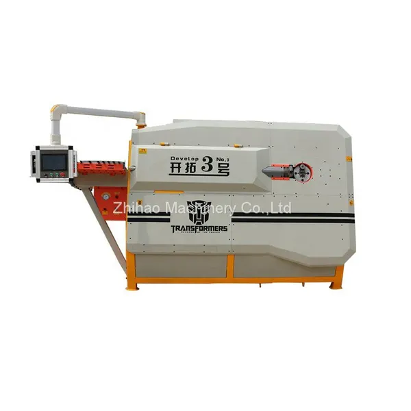 Sale by manufacturer automatic cnc stirrup bending machine