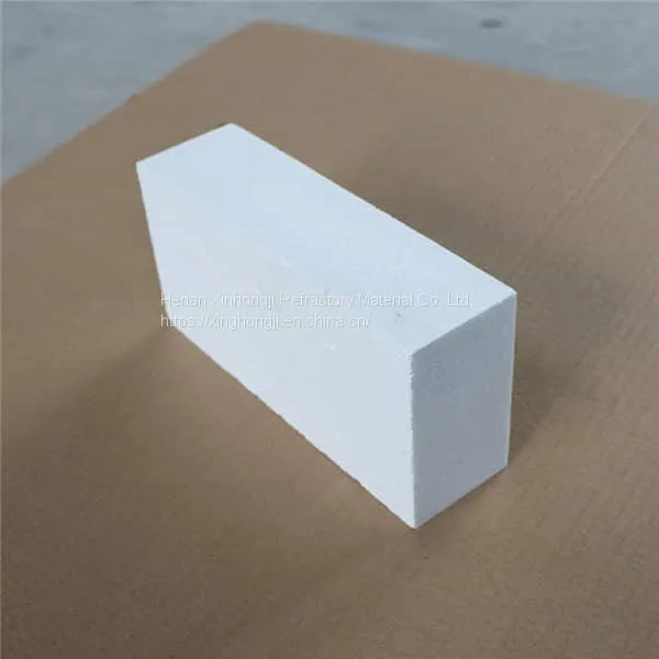 Blast Furnace Refractory Lining FireBricks Low Creep High Alumina Refractory Bricks photo-3
