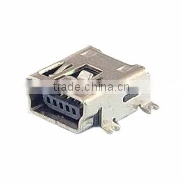 USB 2.0 Connector, Compliant With RoHS Directive and UL-approved, OEM Orders Are Welcome