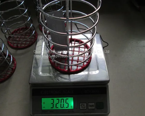 Product Inspection Services and Quality Control for Stainless Steel Ware photo-4