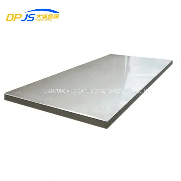 Hastelloyc-22/Monel502/4j36/N06600 Nickel-based Alloy Sheet/Plate Rapid Shipment ASTM ASME Standard Factory Direct photo-3