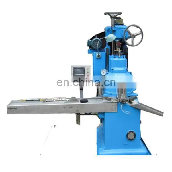High Speed Metal Can Vacuum Seamer Machine photo-2