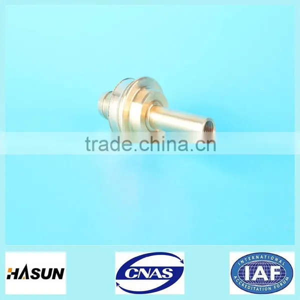 Wholesale Top Quality CNC Machining Parts,pneumatic & Hydraulic Fitting,pneumatic Parts photo-2