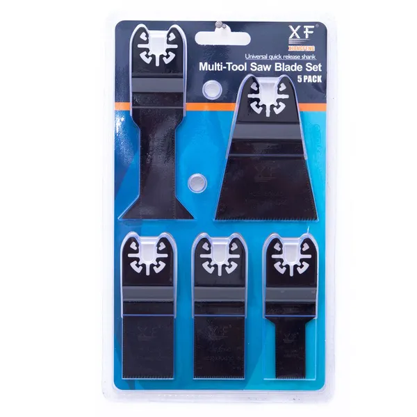 Japanese Tooth Multi Tool Oscillating Saw Blade for Wood photo-3