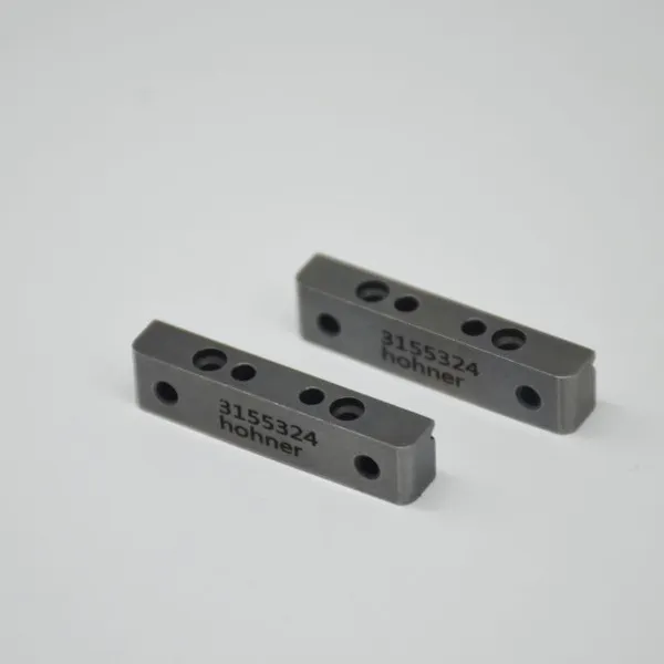 Side Knife of 45-6 Hohner Stitching Head photo-4