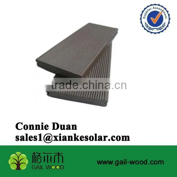 Engineering WPC Floor Decking Quick Step Laminate Flooring
