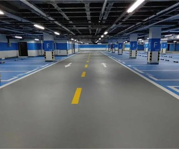 Waterborne Epoxy Floor Paint Self-leveling Paint Parking Lot Cement Floor Paint Anti-static Floor Paint Manufacturers photo-3