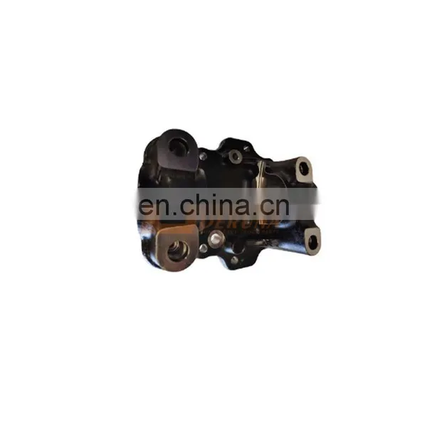 Sinotruk HOWO Sitrak C5H/C7H Heavy Truck Spare Parts AZ4095415005 PM Steering Knuckle Assembly (Left) photo-3