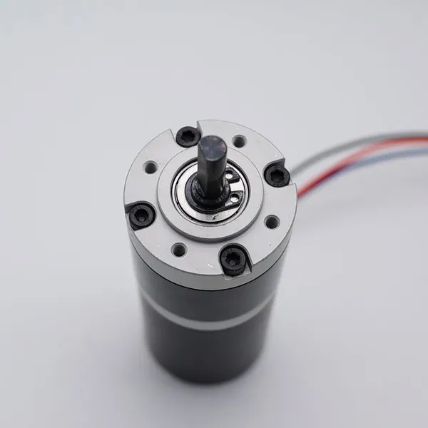36mm 3650 Brushless Motor 12v 24v dc Planetary Gear Motor photo-5