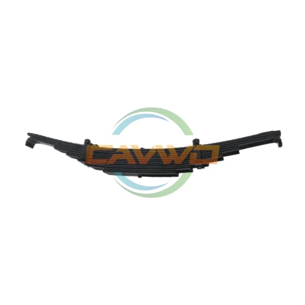 TRA Truck Spare Parts Suspension Leaf Spring photo-4