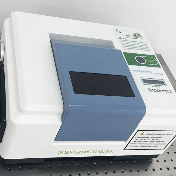Fourier Transform Infrared Spectrometer (FTIR) Spectral Analysis Instrument: High Cost-Effectiveness photo-4
