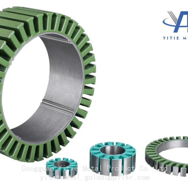 UAV Motor Core Stamping and Coating photo-2