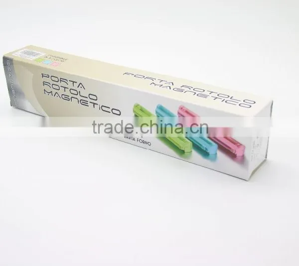 Patent Product Plastic Wrap and Foil Paper Cutter Safety Plastic Wrap Cutting Dispenser Case Aluminum Foil Paper Wrap Cutter NEW photo-6
