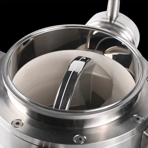 High Quality Powder Sealed Conveying Valve ab Valve Pharmaceutical Equipment Using OEB5