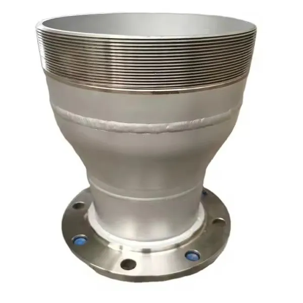 ASME B16.9 SS304 316 2205 Inconel Incoloy Pipe Spoon Prefabrication ASTM JIS En Standard Stainless Steel Pipe Tube Prefabrication photo-5