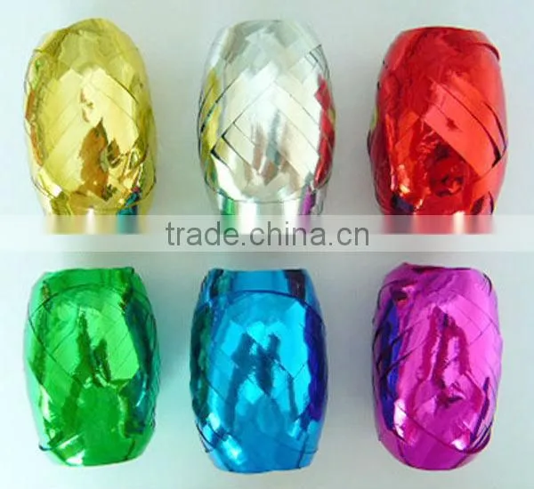Hot Sale Various Holiday Gift Wrapping Materials Curling Ribbon Egg and Star Bow photo-4