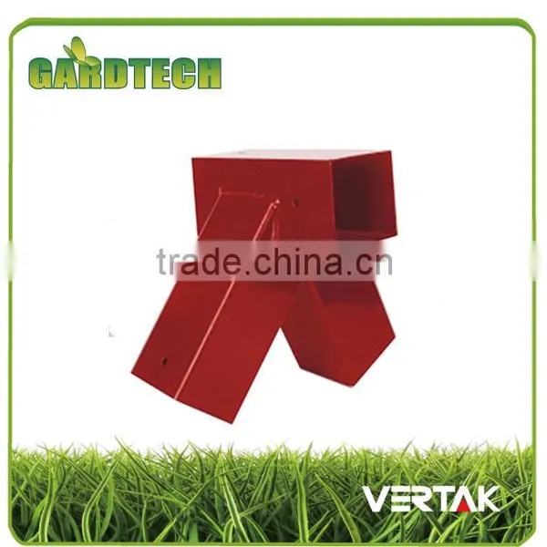 Factory Outdoor Round Swing Corner photo-3