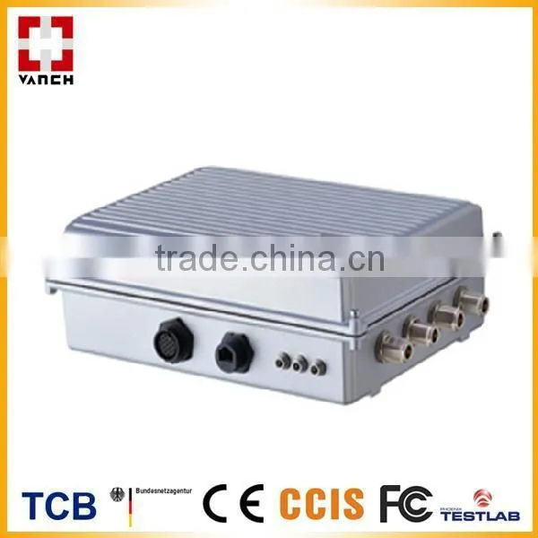 IP67 UHF RFID Outdoor Fixed Reader 4 Channel photo-2