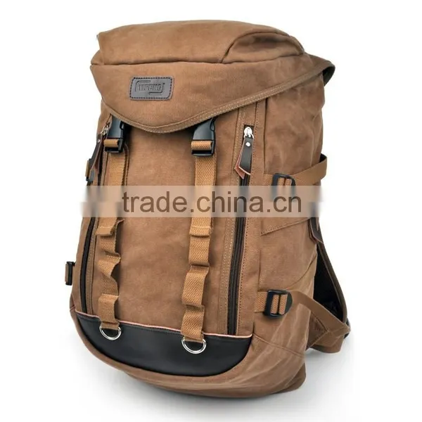 New Type Waterproof Oxford Travel Backpack Hiking Bag Mountaineering Bag photo-2