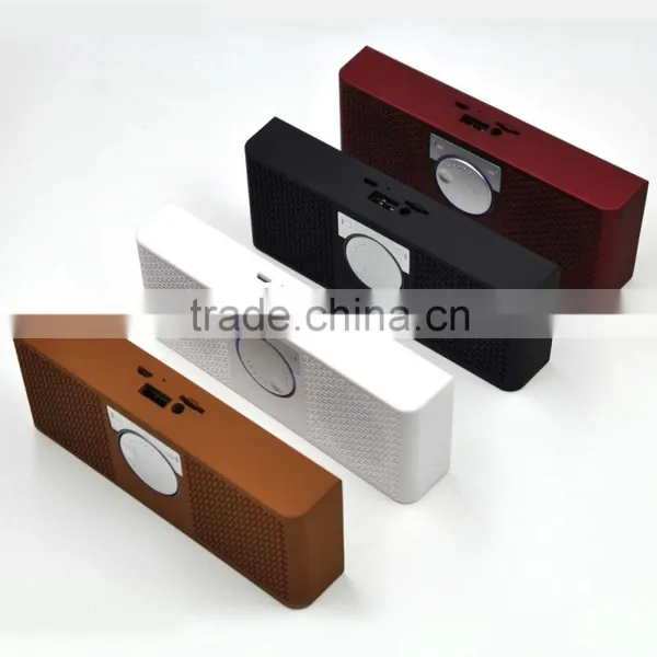2016 Super Bass Wireless Mini Portable Bluetooth Speaker With TF Card and FM Radio Buetooth Speaker Supplier's Choice photo-5