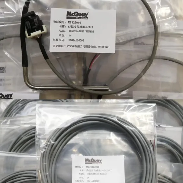 Real Time Update: Original and Authentic Mcquay Sensors photo-2