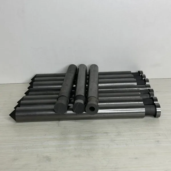 Hot Sale High Purity Graphite Rods for Industry photo-4