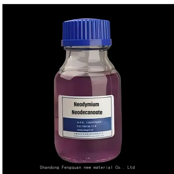 High Quality Neodymium Neodecanoate CAS NO.106726-11-8