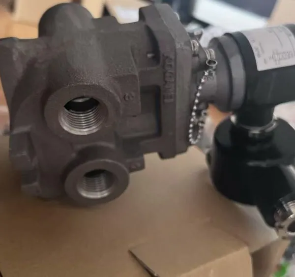 Kaneko Solenoid Valve M65G-15-D12PG-TF photo-4