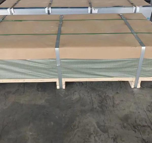 Guofu Metal Customizes 1070 High-purity Cathode Aluminum Plate for Electrolytic Zinc Production photo-3