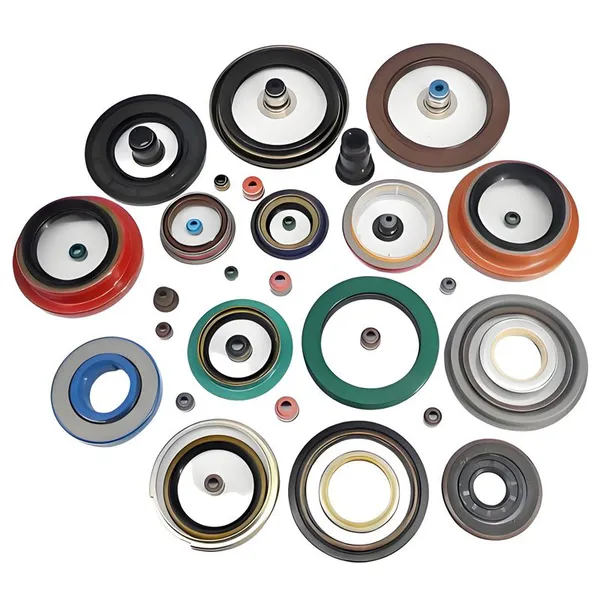 Hot Sale Wear Resistant Oil Seals NBR FKM ACM Frame Oil Seals TC TB TG TA DC SC Type Seals